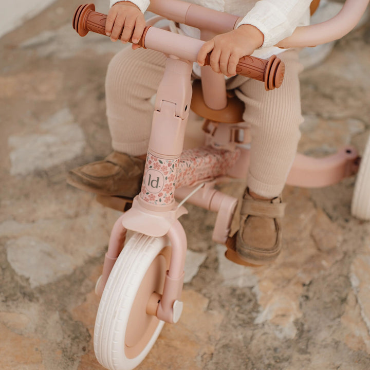 Little Dutch - 4 in 1 Trike - Fairy Floral - Mabel & Fox