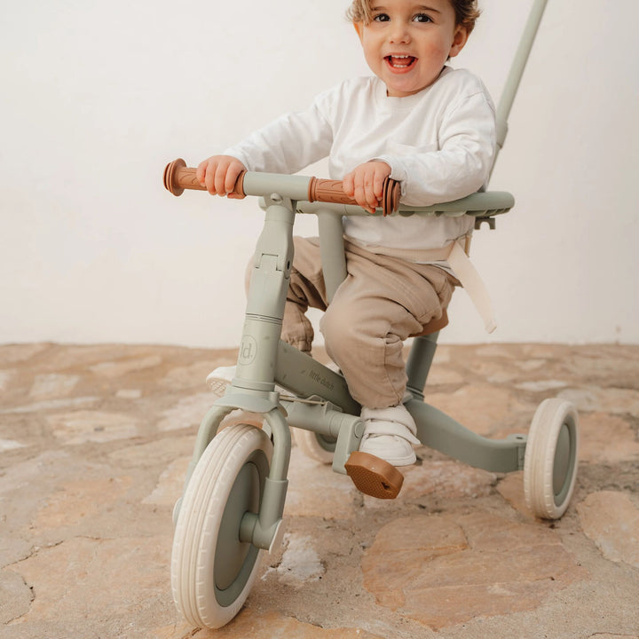 Little Dutch - 4 in 1 Trike - Green