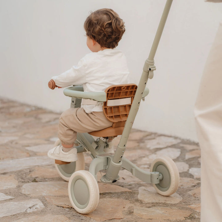 Little Dutch - 4 in 1 Trike - Green