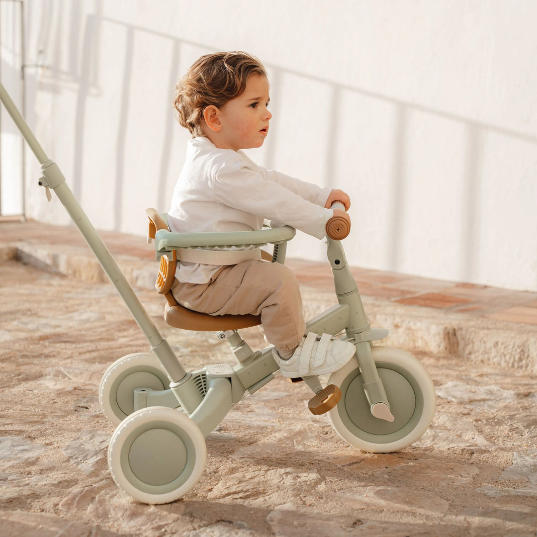 Little Dutch - 4 in 1 Trike - Green