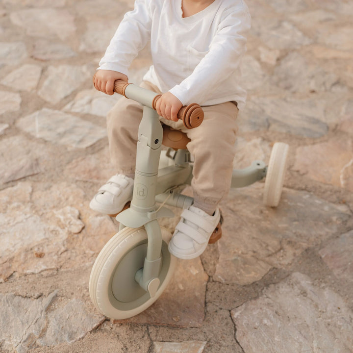 Little Dutch - 4 in 1 Trike - Green