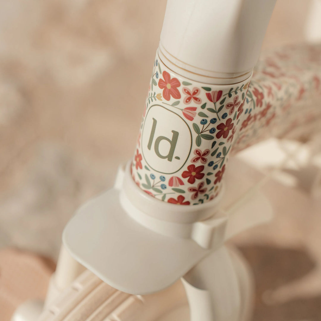 Little Dutch - 4 in 1 Trike - Sunny Flower