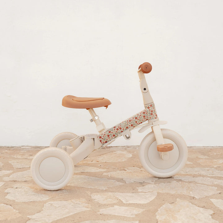 Little Dutch - 4 in 1 Trike - Sunny Flower