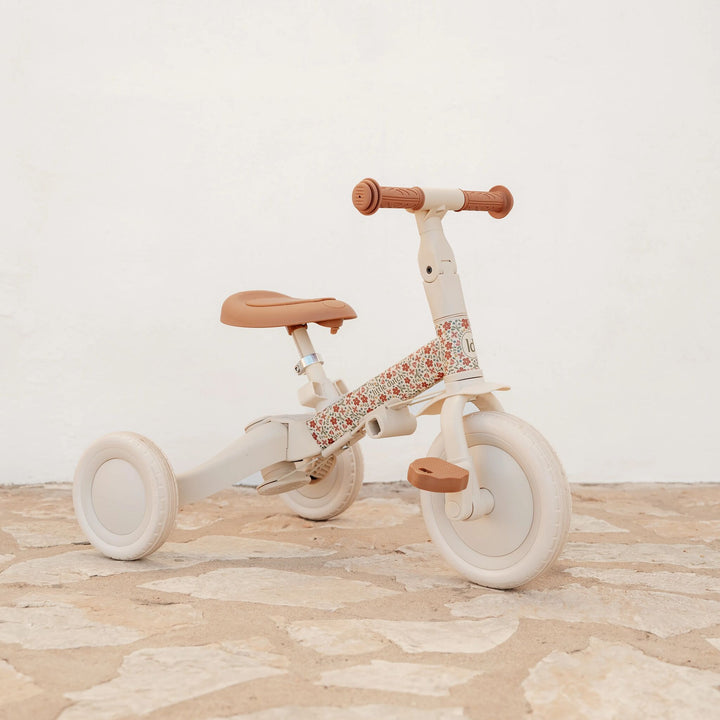 Little Dutch - 4 in 1 Trike - Sunny Flower