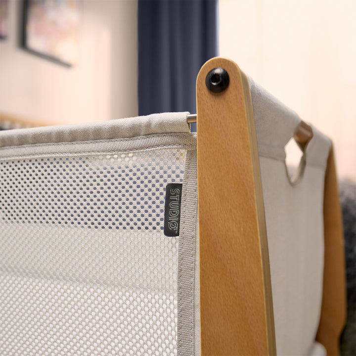 Snuz - SnuzPod Studio Bedside Crib - Stockholm