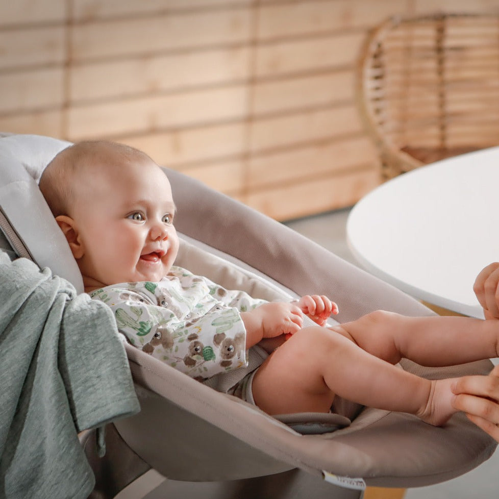 Baby Bouncers | Mabel & Fox