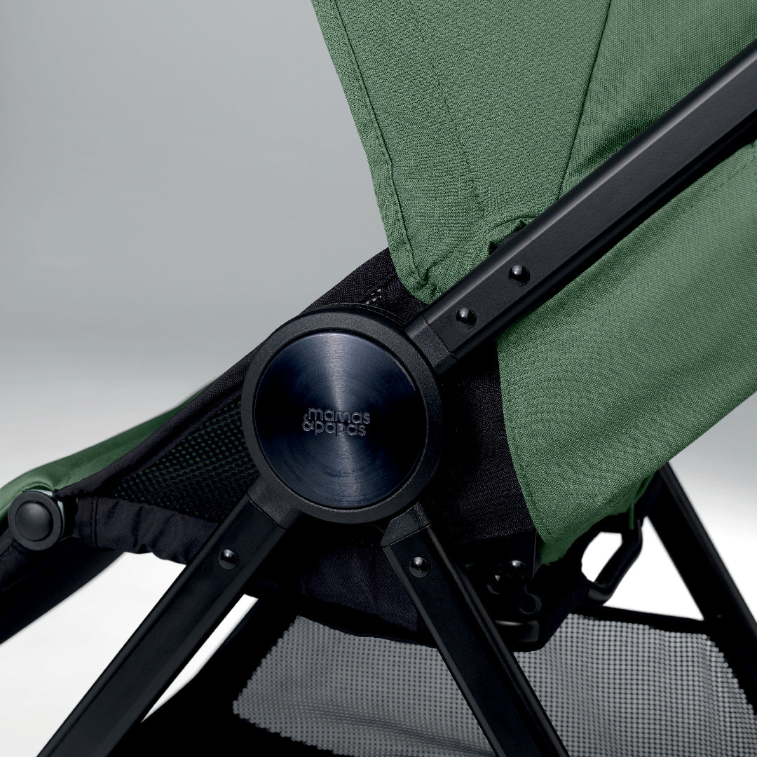 Mamas & Papas - Libro Stroller - Bay Green