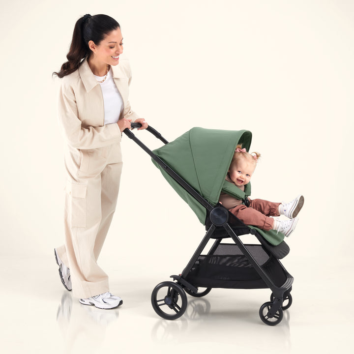 Mamas & Papas - Libro Stroller - Bay Green