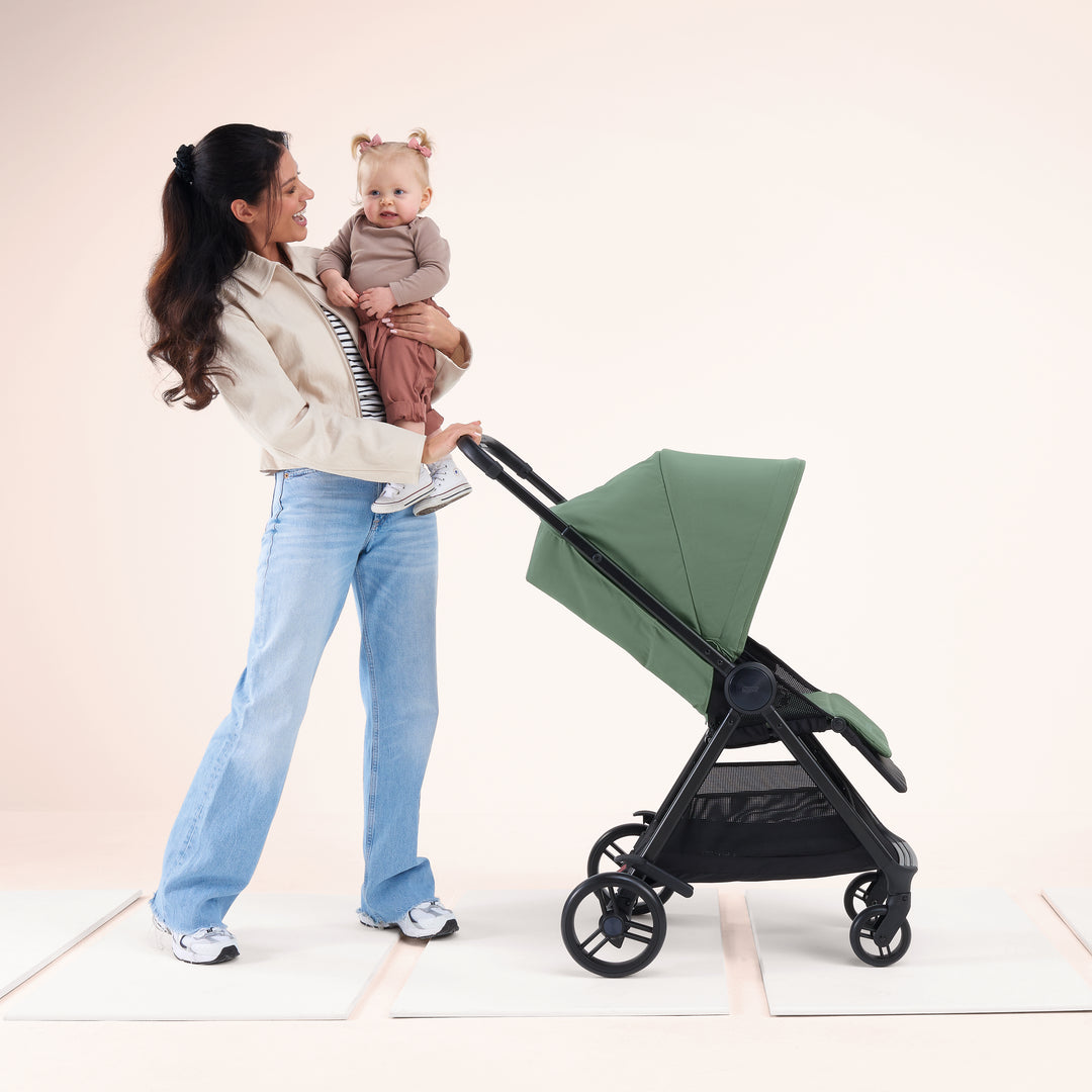 Mamas & Papas - Libro Stroller - Bay Green