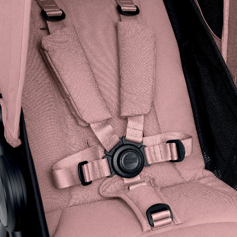 Mamas & Papas - Libro Stroller - Peony Pink