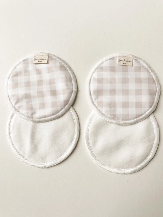 Bee Boheme - Washable Breast Pads (4 Pack)