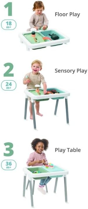 Skip Hop – Discoverosity 3-in-1 Sensory Table