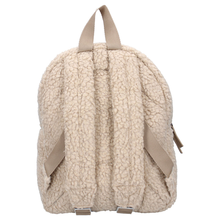 Kidzroom – Backpack Be Soft and Kind – Teddy Fabric