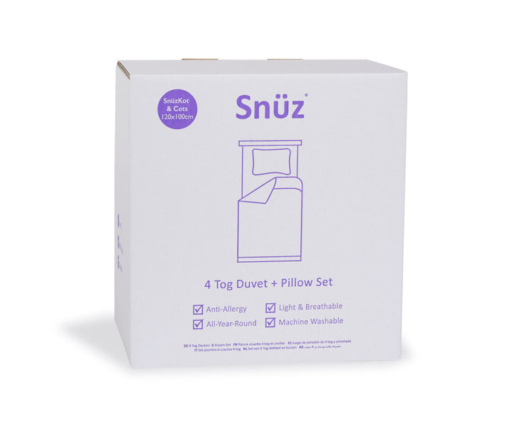Snuz - Pillow & Duvet Set