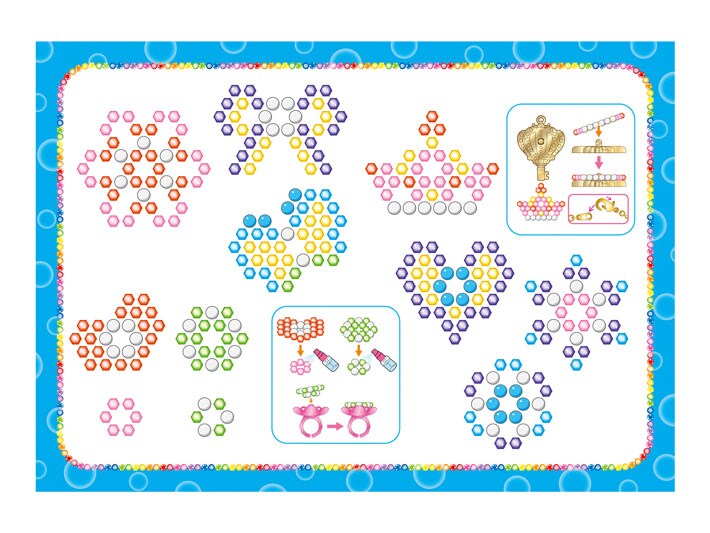 Aquabeads - Sparkly Accessory Set