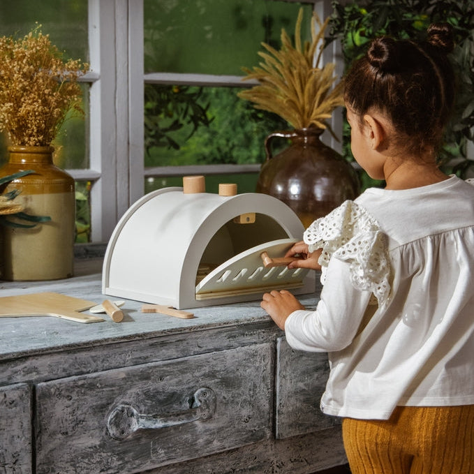 Coco Village - Wooden Pizza Oven