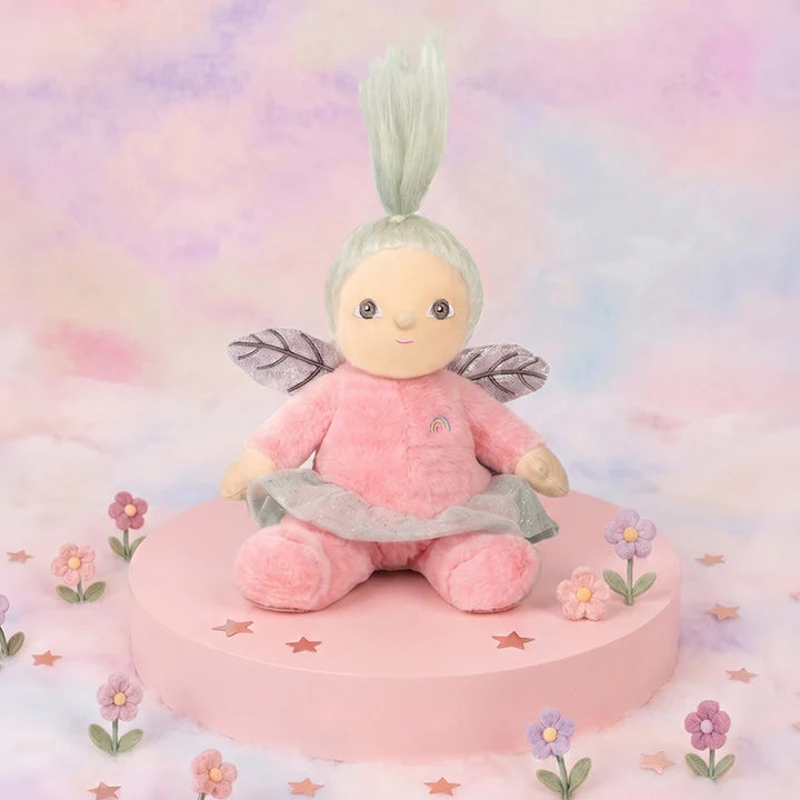 Dinkum Dolls - Dinky Dinkum - Fifi Fairy - Mabel & Fox