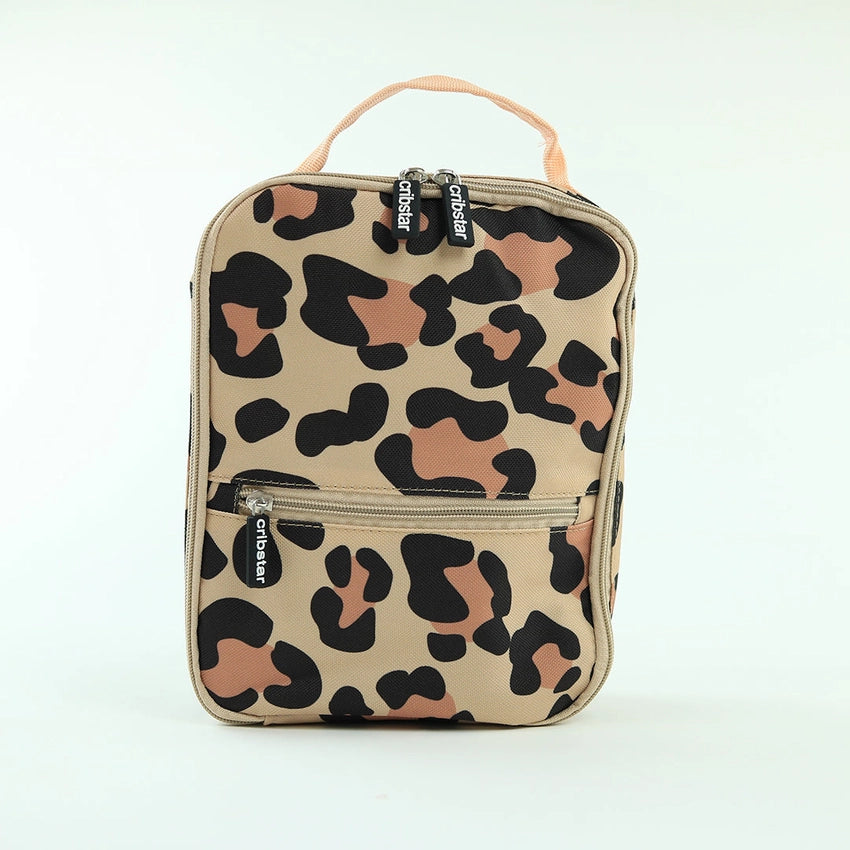 Cribstar - Lunch Bag - Leopard