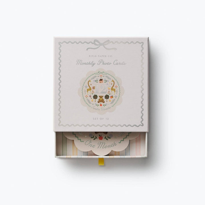 Rifle Paper Co. – Storybook Milestone Cards