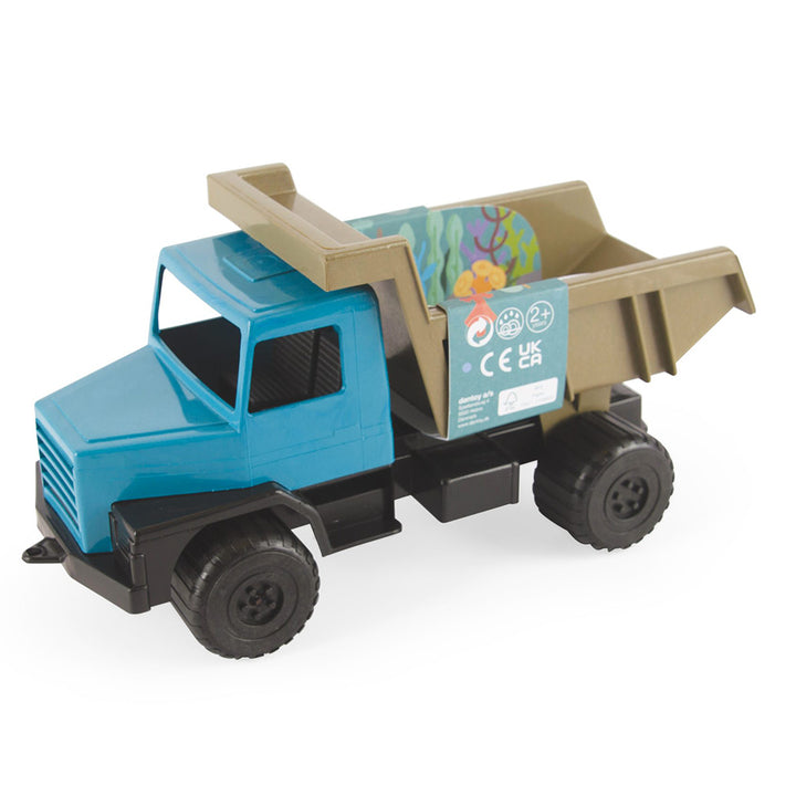 Dantoy - Blue Marine Toys - Dump Truck