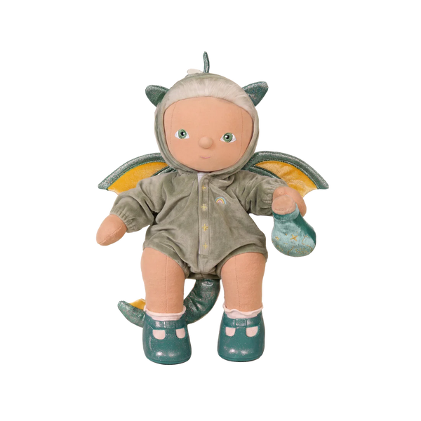 Dinkum Dolls - Dragon Griffin - Mabel & Fox
