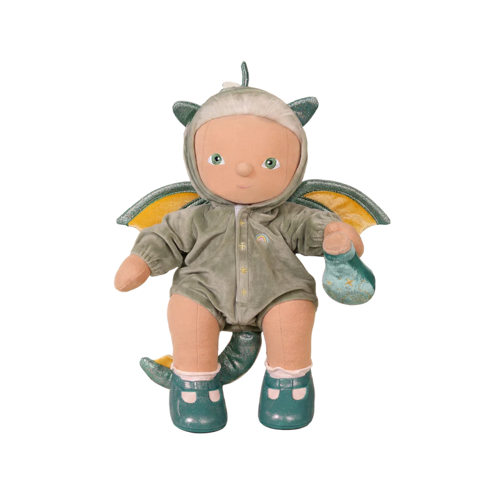 Dinkum Dolls - Dragon Griffin - Mabel & Fox