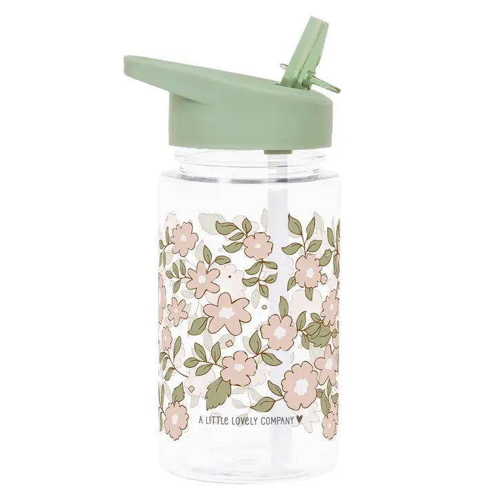 A Little Lovely Company - Drink Bottle - Blossom Sage