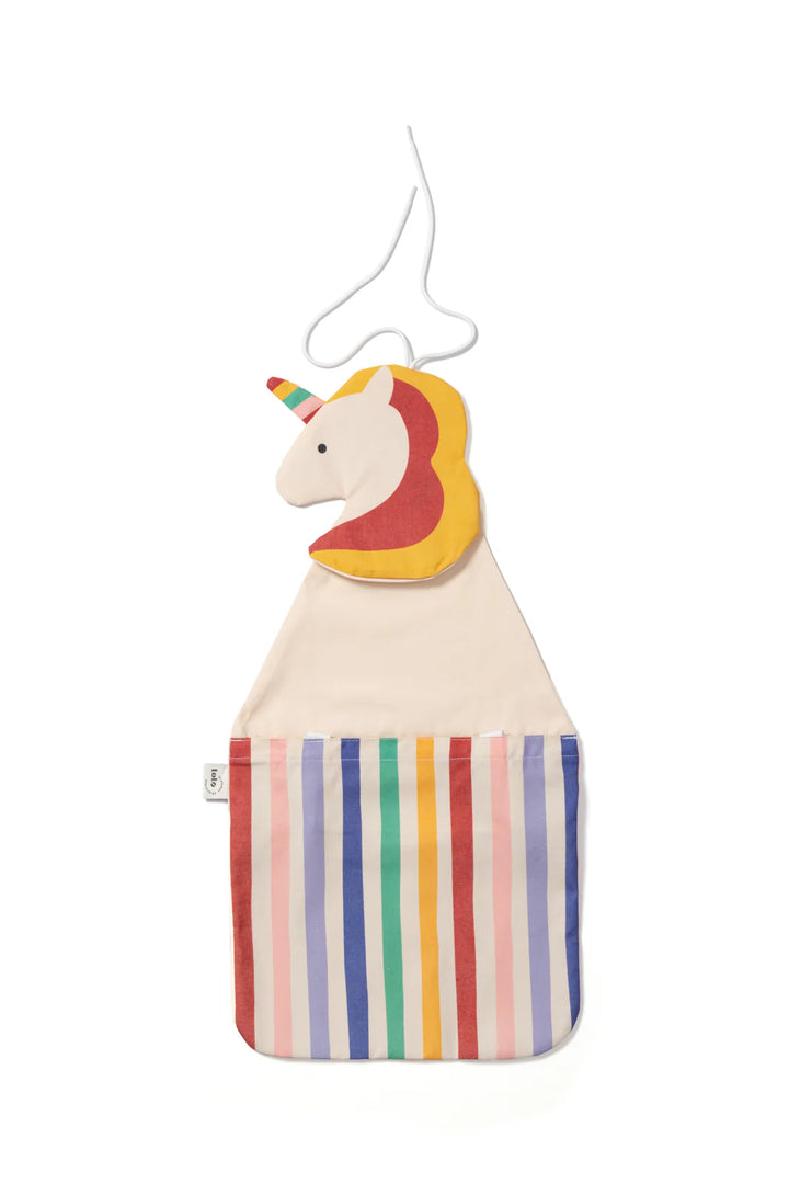 Play & Go - Wall Storage & Tote Bag - Unicorn