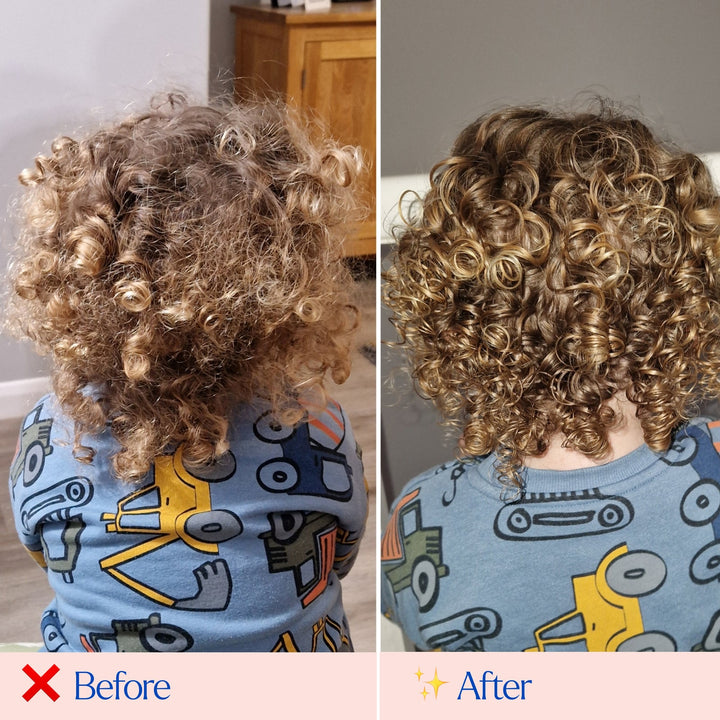 Only Curls – Kids’ Detangling Spray – Little Curls Mini Magic 100ml