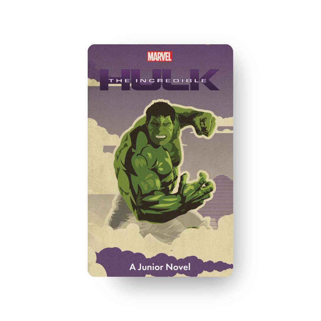 Yoto - Yoto Card - The Incredible Hulk