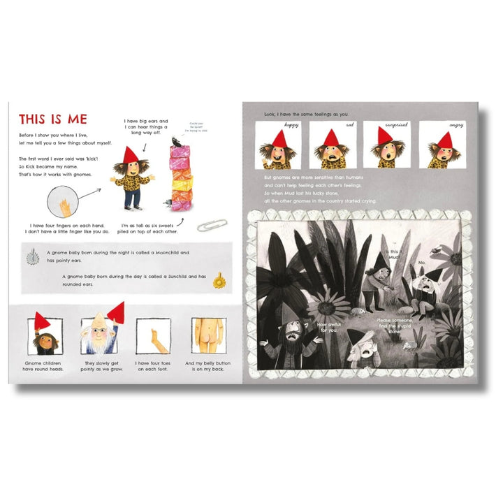 The Gnome Book