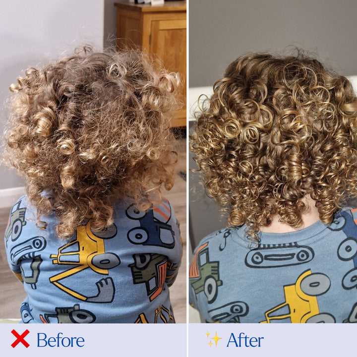 Only Curls – Kids’ Leave-In Styler – Little Curls 200ml