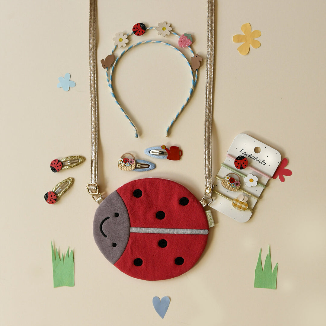 Rockahula – Lily Ladybird Bag - Mabel & Fox