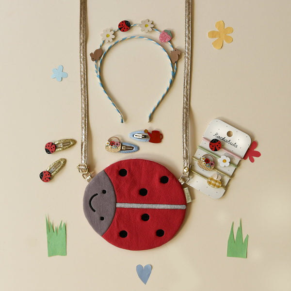 Rockahula – Lily Ladybird Bag - Mabel & Fox