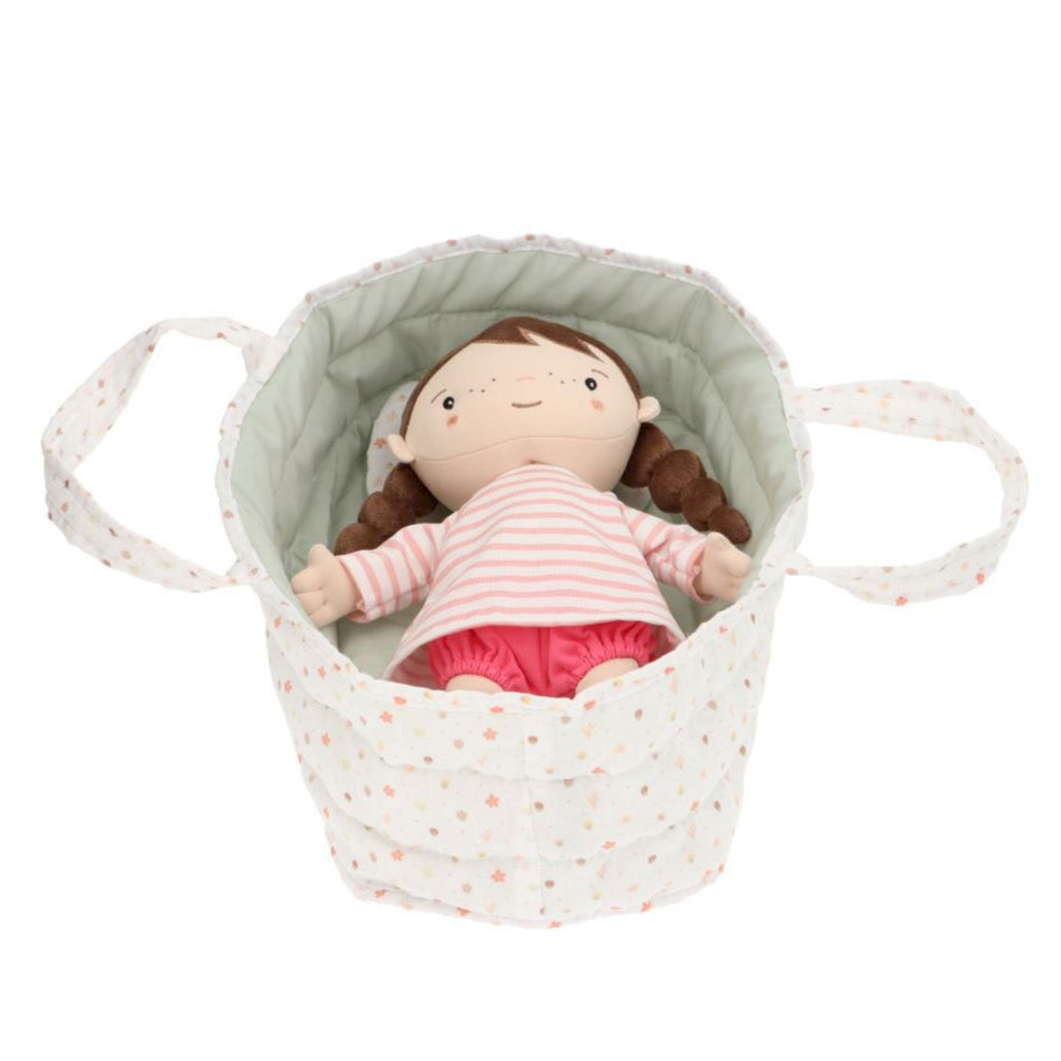 Tutete - Doll Carrier - Spring Garden