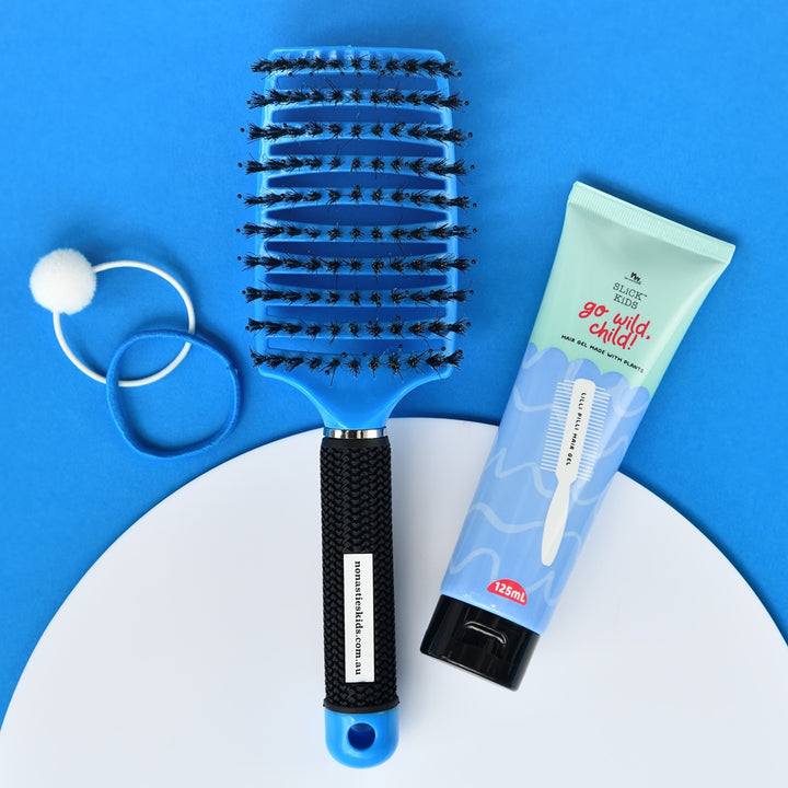 No Nasties – Kids Hair Gel – Lime & Mint