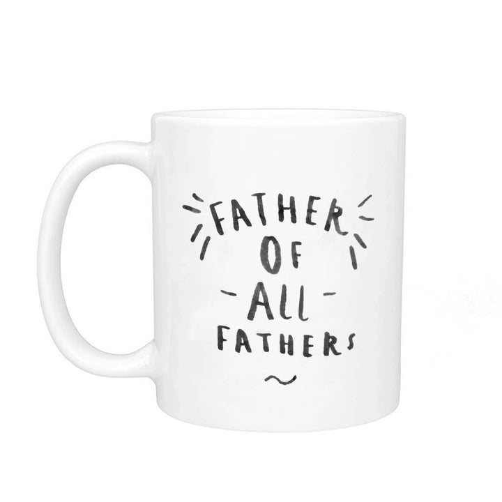 Ellie Ellie - Mug - Father of all Father's