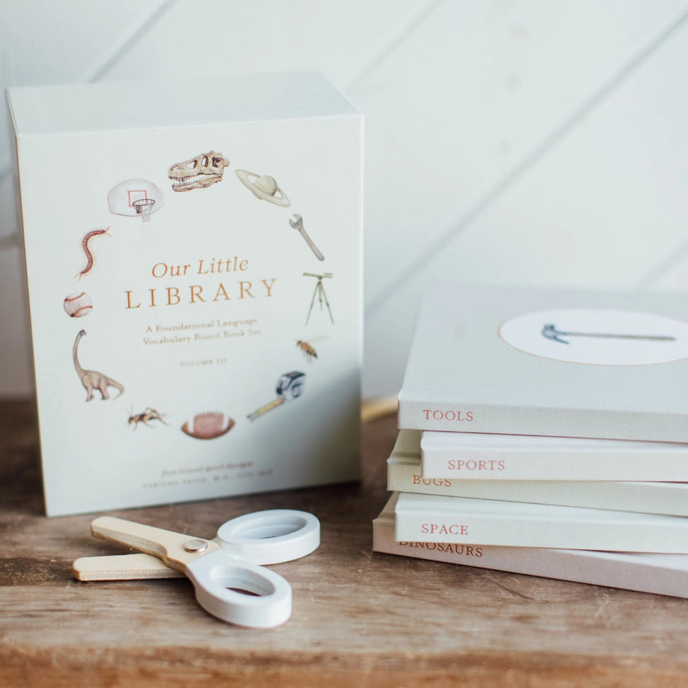 Paige Tate & Co. - Book Box Set - Our Little Library Vol. 3 - Mabel & Fox