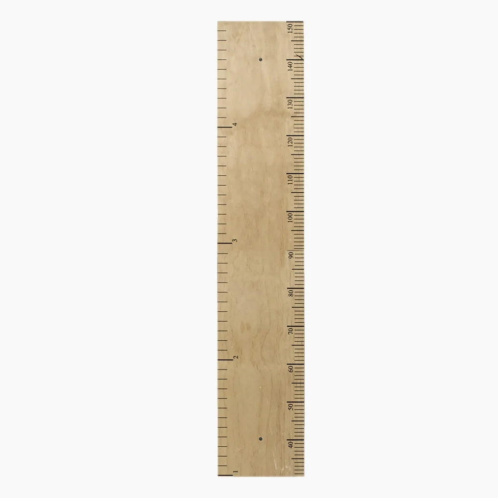 Great Little Trading Company - Wooden Height Chart - Ruler