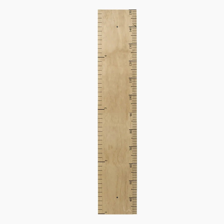 Great Little Trading Company - Wooden Height Chart - Ruler