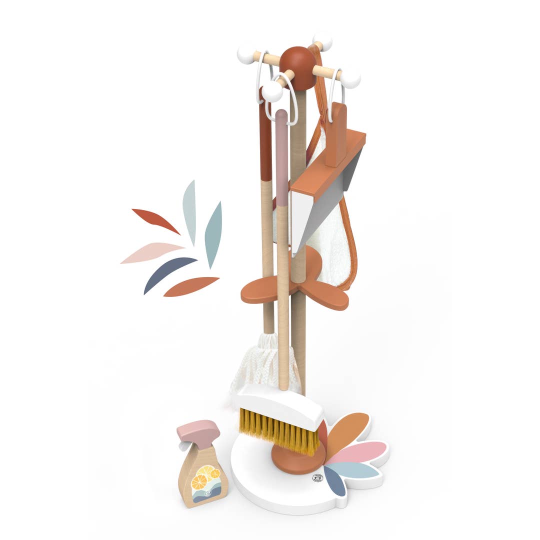 Speedy Monkey – Cleaning Set