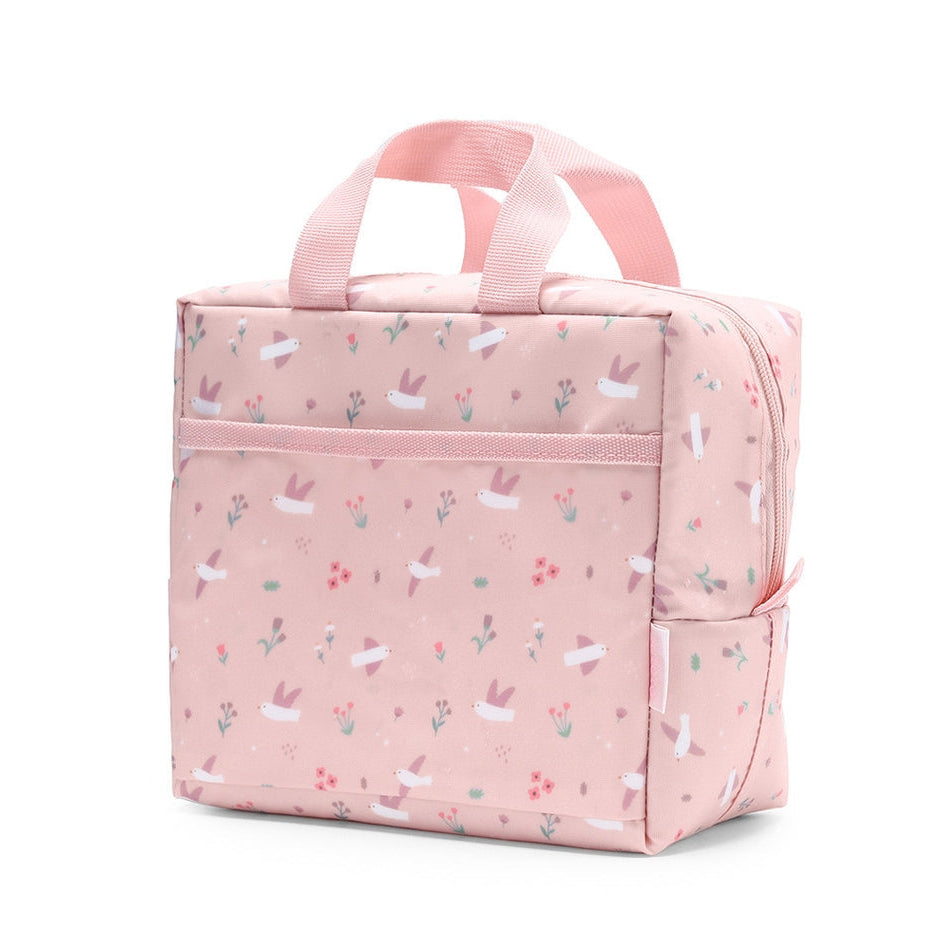 Tutete – Thermal Snack Bag – Blossom Birds