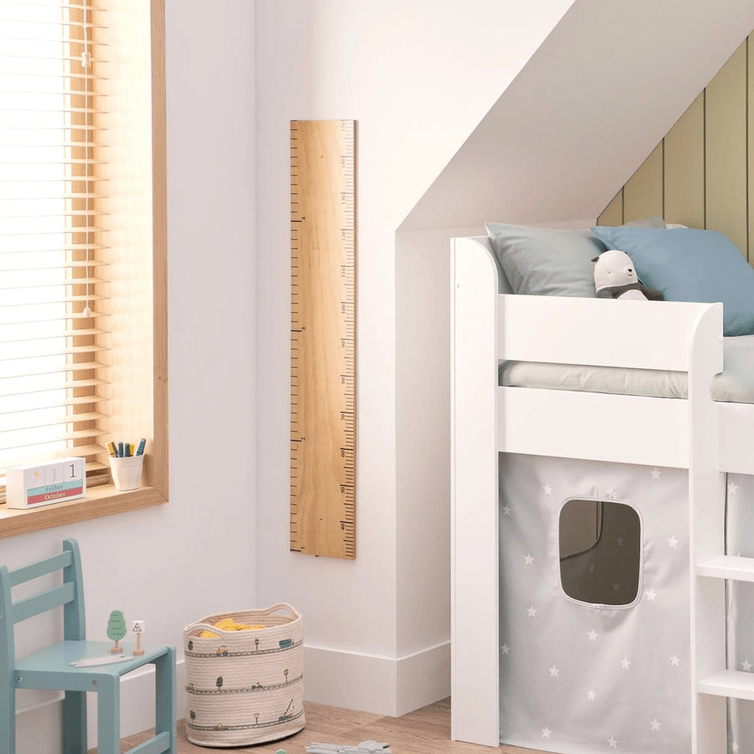 Great Little Trading Company - Wooden Height Chart - Ruler