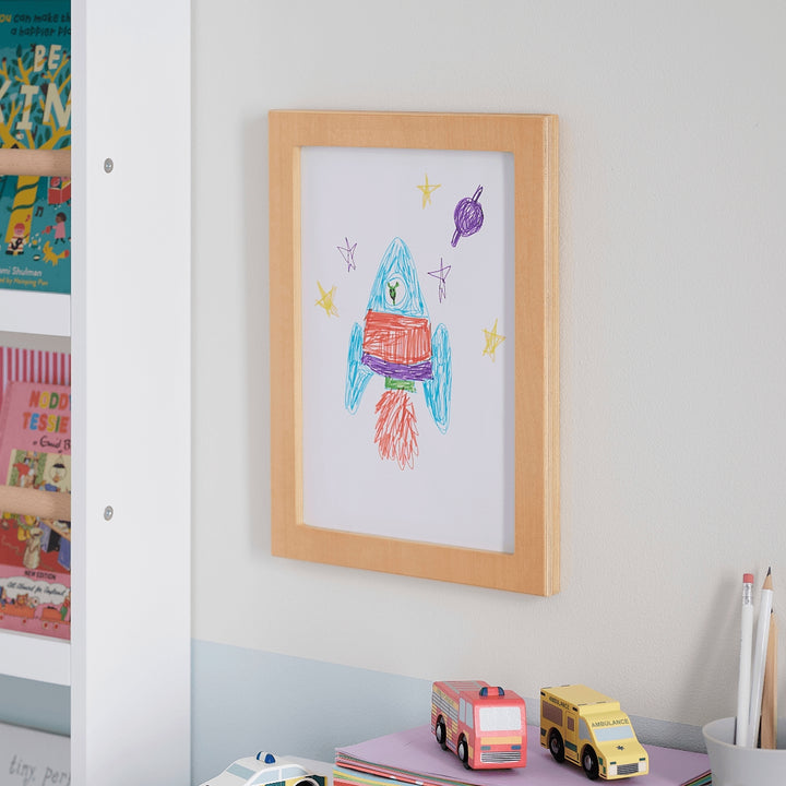 Great Little Trading Company - Magnetic 3D Art Frame - A4