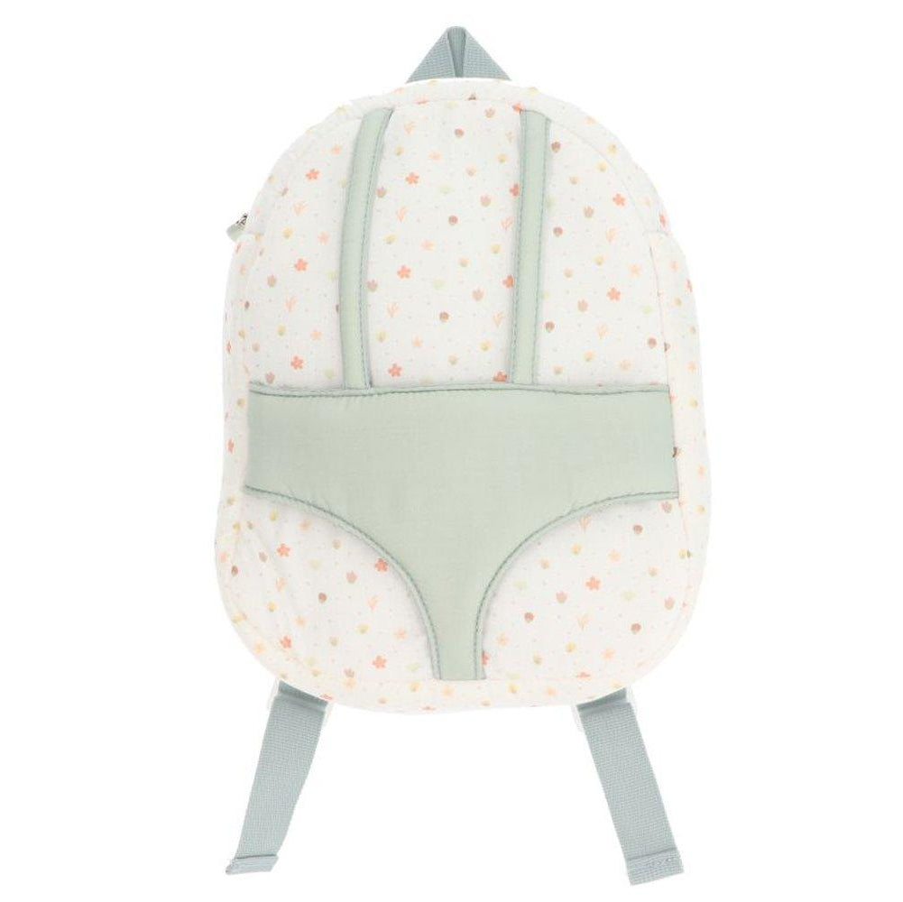 Tutete - Doll Backpack - Spring Garden