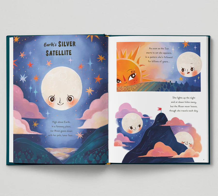 5 Minute Space Stories - Science to Read Out Loud! - Mabel & Fox