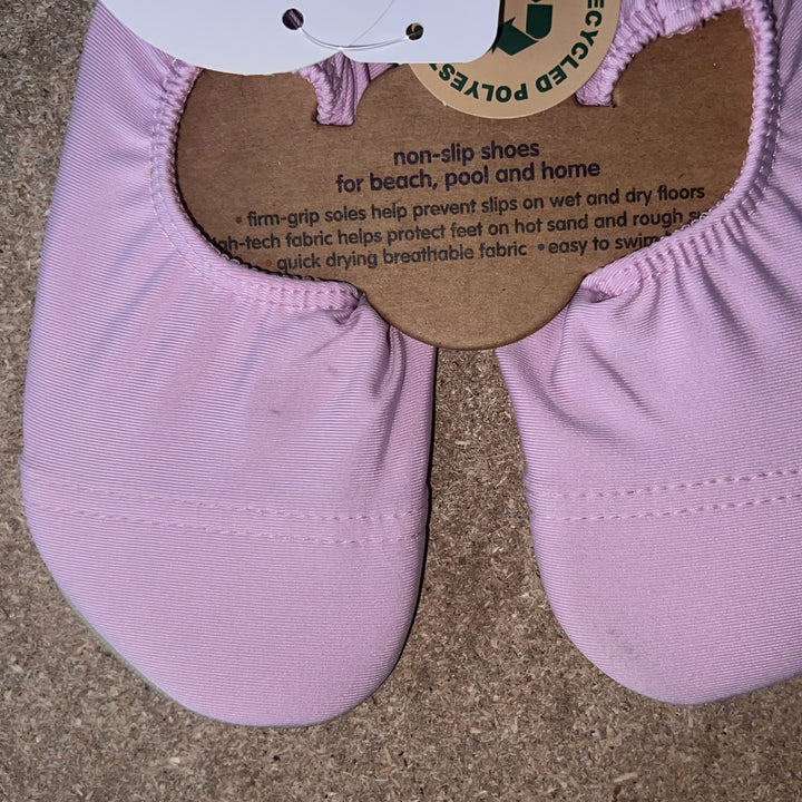Sample Sale (Stained) - Slipfree - Non-Slip Swim Shoes - Pale Pink
