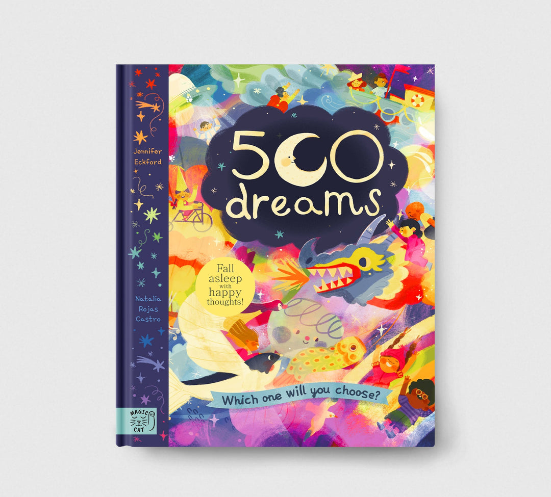 500 Dreams - Which One Will You Choose? - Mabel & Fox