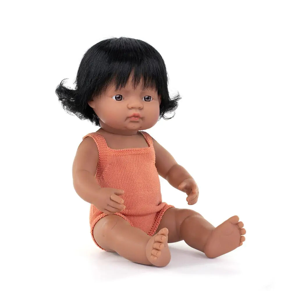 Miniland baby doll sales