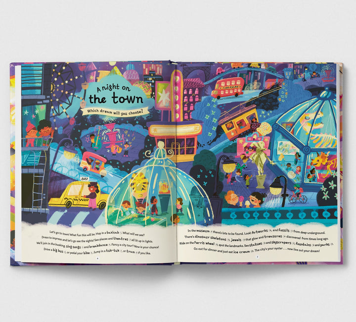 500 Dreams - Which One Will You Choose? - Mabel & Fox